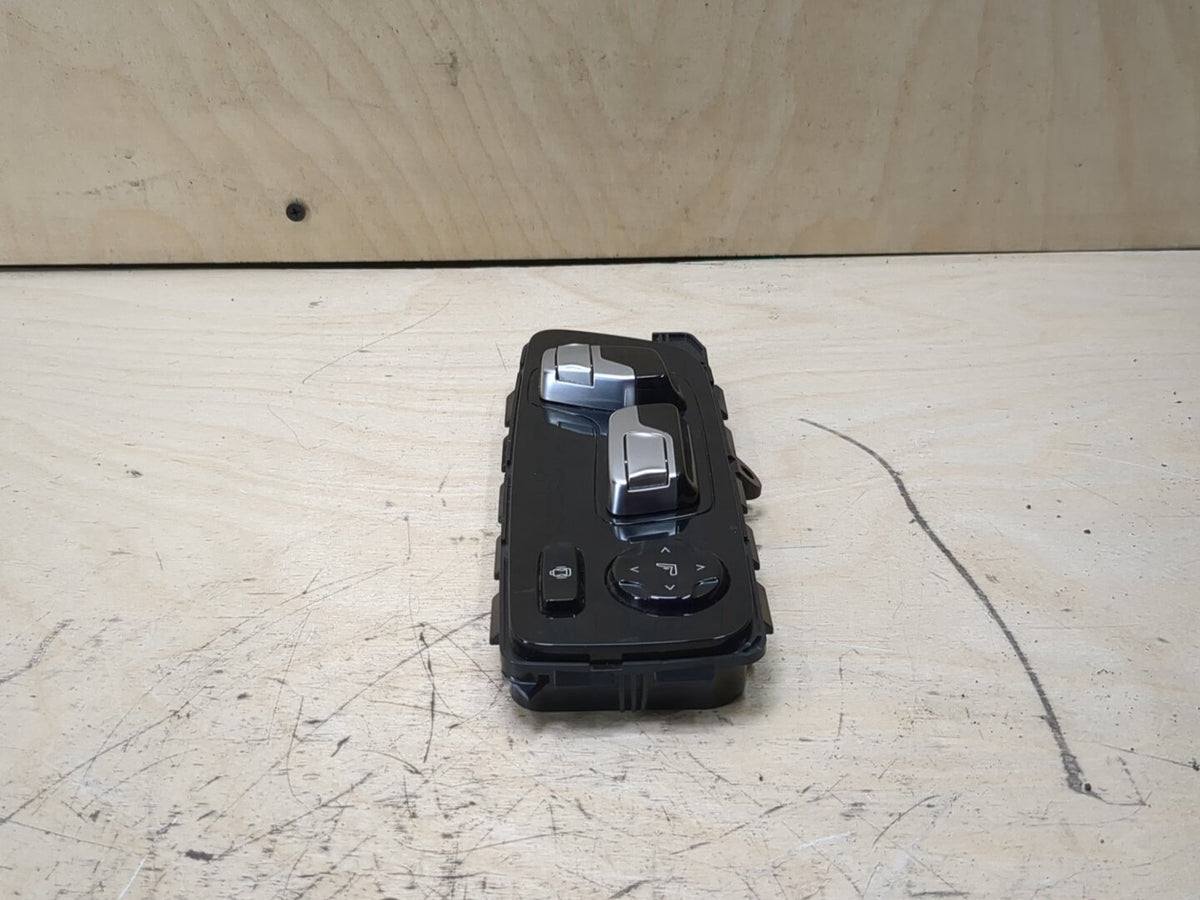 OEM BMW F95 F96 G05 G06 G07 X5 X6 X7 Front Left Driver Seat Adjust Switch Module