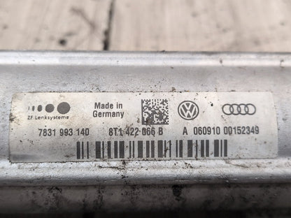 2009-2012 Audi A4 S4 B8 AWD Steering Gear Rack & Pinion 8T1422066B