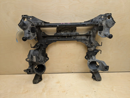 2018 BMW 340 F34- Front Axle Support Crossmember Subframe PN: 6872124