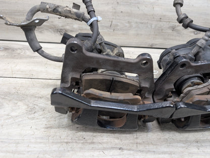 2008 - 2017 Audi S5 8T Rear Left Right Brake Caliper SET
