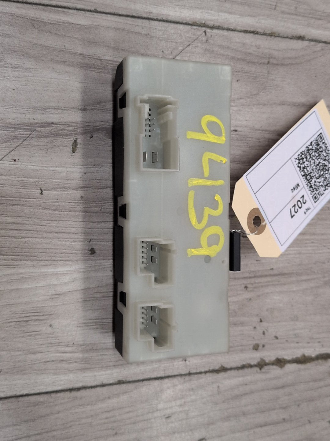 OEM BMW F36 F15 F85 F16 F86 Trunk Tailgate Decklid Function Control Module
