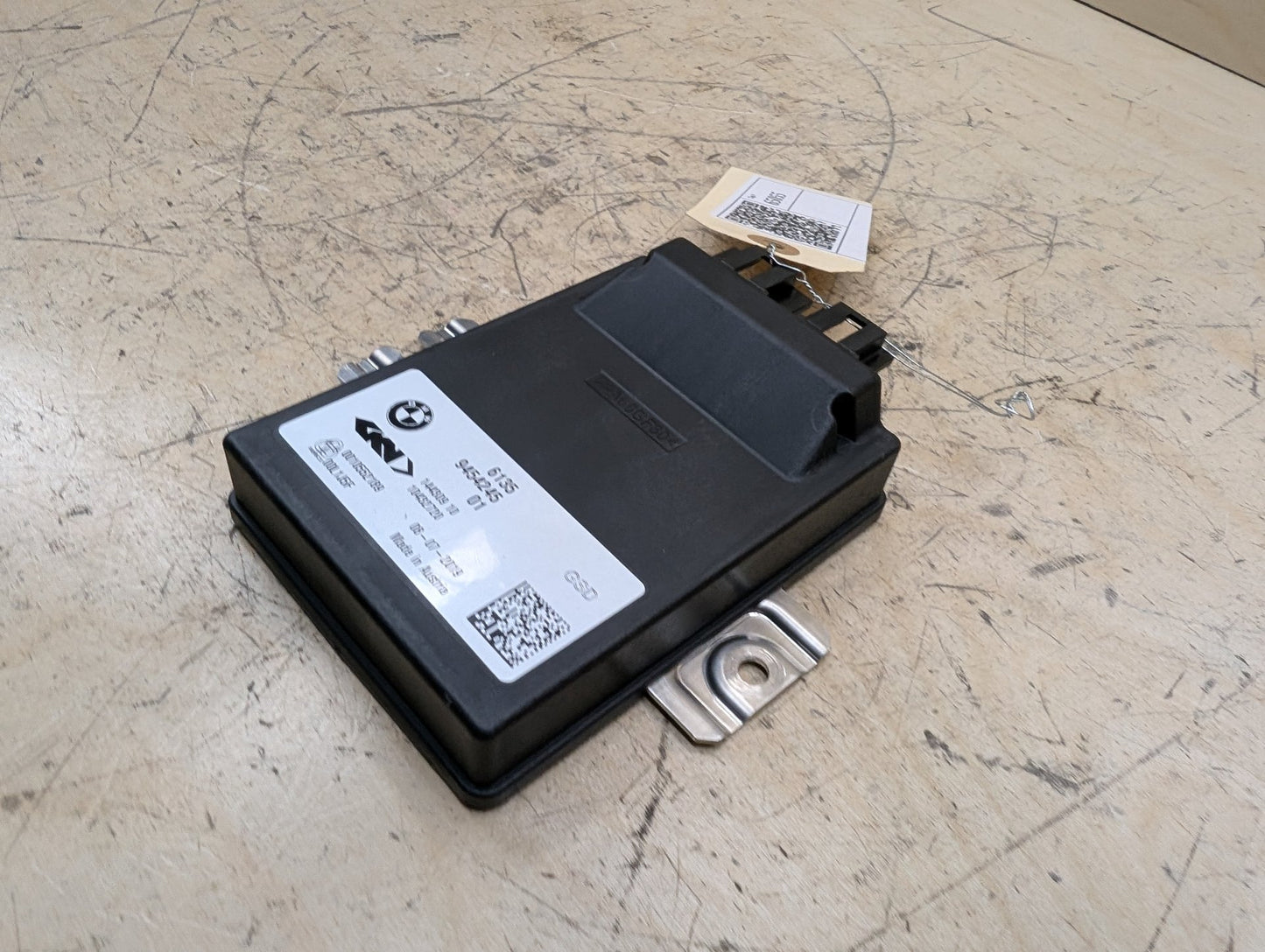 OEM BMW F90 F93 F97 G01 G05 G07 G16 G20 G30 Rear Differential Lock Control Unit