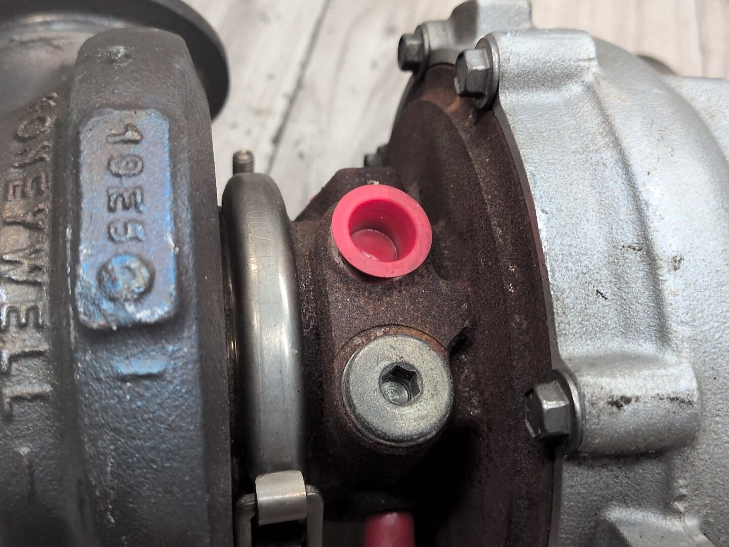 OEM BMW F06 F10 F12 F13 F85 F86 M5 M6 X5M Engine S63 Turbos Turbocharger SET 97K