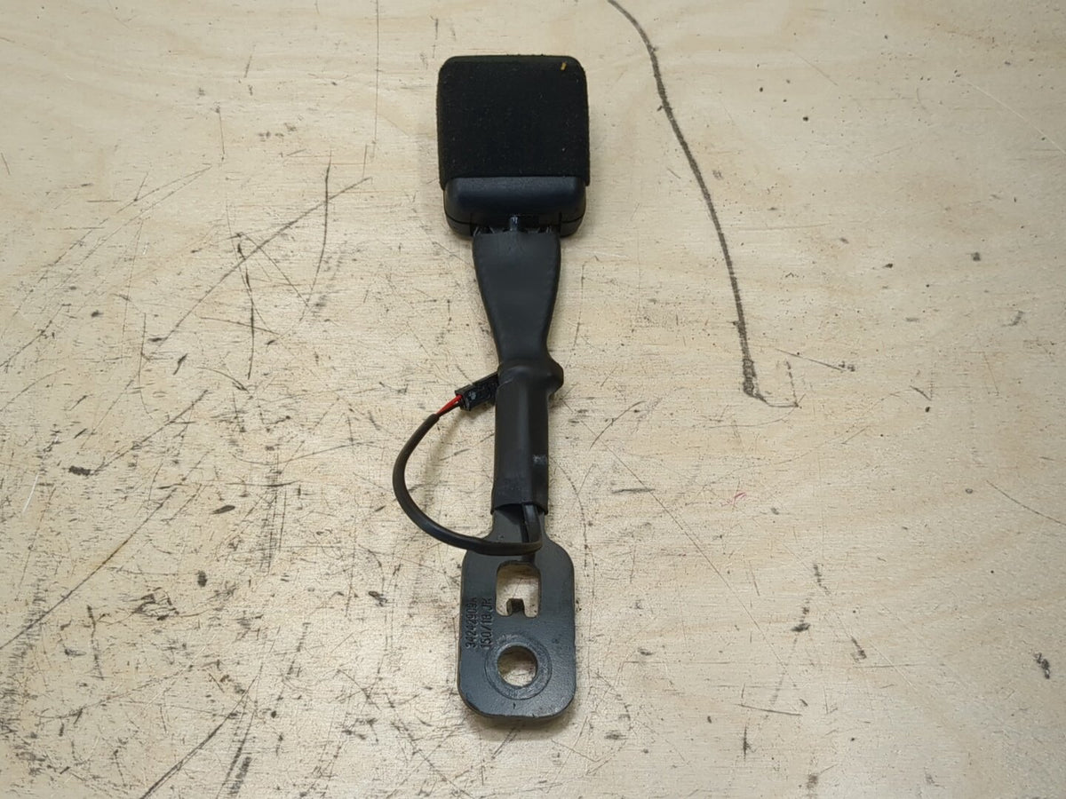 OEM BMW F95 F96 G05 G06 G07 G09 X5 X6 X7 Front Left Right Seatbelt Buckle Black