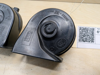 2007-2013 BMW 335i E93 Alarm Horns SET 7159420