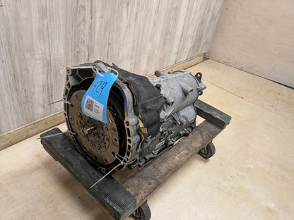12-18 BMW F10 F30 F32 F36 F25 RWD N55 8HP45 Automatic Transmission Gearbox 119k