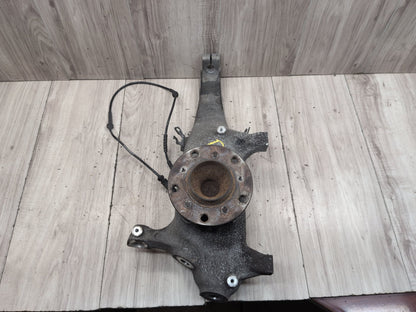 2011-2016 BMW M5 F10 RWD Front Left Driver Spindle Knuckle w/ Bearing 2284053
