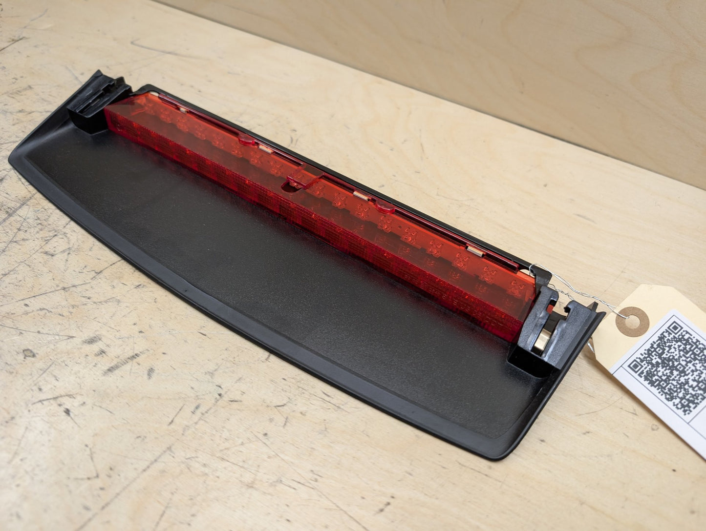 2011-2017 Audi RS5 8T Upper Liftgate Trunk Lid 3rd Brake Light 8T0945097 OEM
