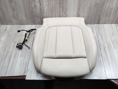 19-21 OEM BMW G20 Front Left or Right Side Seat Lower Cushion Beige