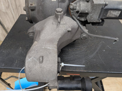 2015 BMW M6 Rear Axle Carrier Differential 120618k 2284170