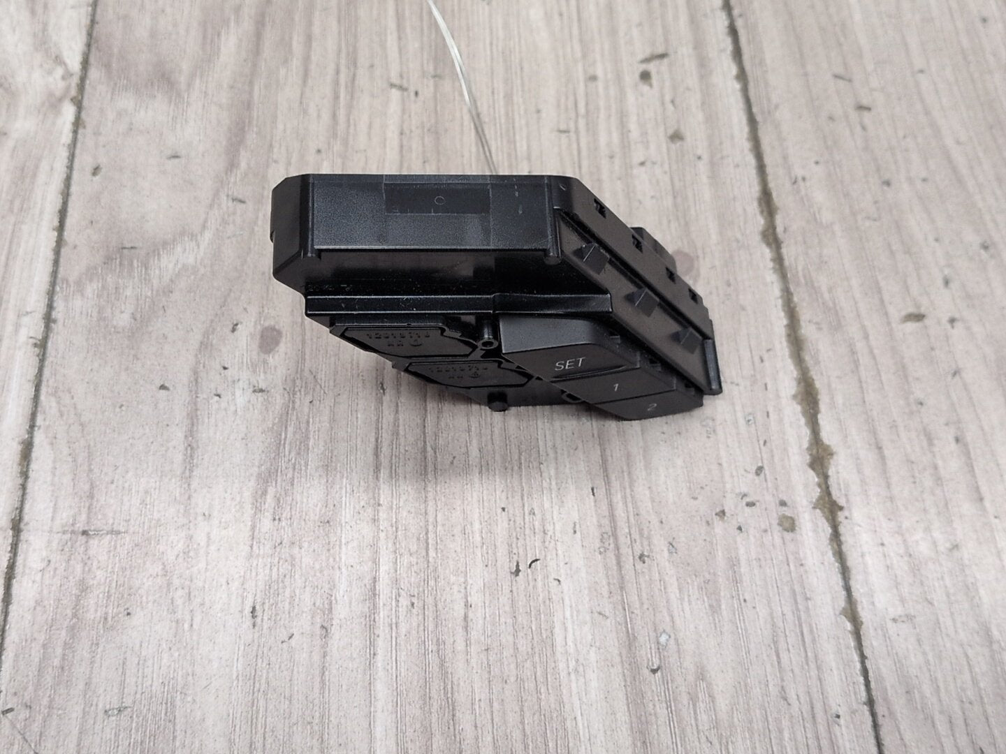 2019 - 2026 BMW X5 G05 Front Right Passenger Seat Memory Switch 9436035 N63B44M3