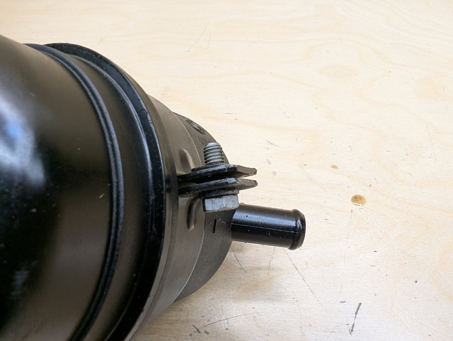 2007-2013 BMW 335i E93 Power Steering Tank Reservoir 6768094