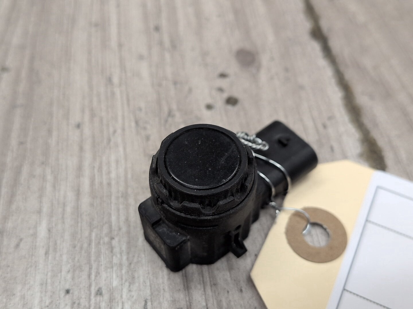 OEM BMW F44 G05 G12 G20 G22 G23 G26 G80 PDC Parking Distance Sonic Sensor Black
