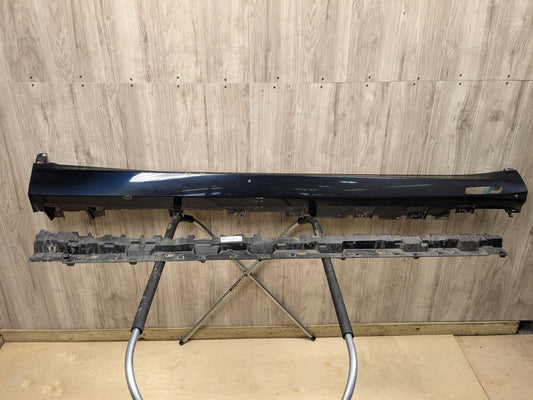 2019 - 2026 BMW X5 G05 Right Passenger Side Skirt Rocker Panel w/ Bracket 8069278 N63B44M3
