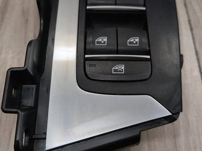 OEM BMW F90 F97 G01 G05 G20 G30 X3 Front Driver Main Master Power Window Switch