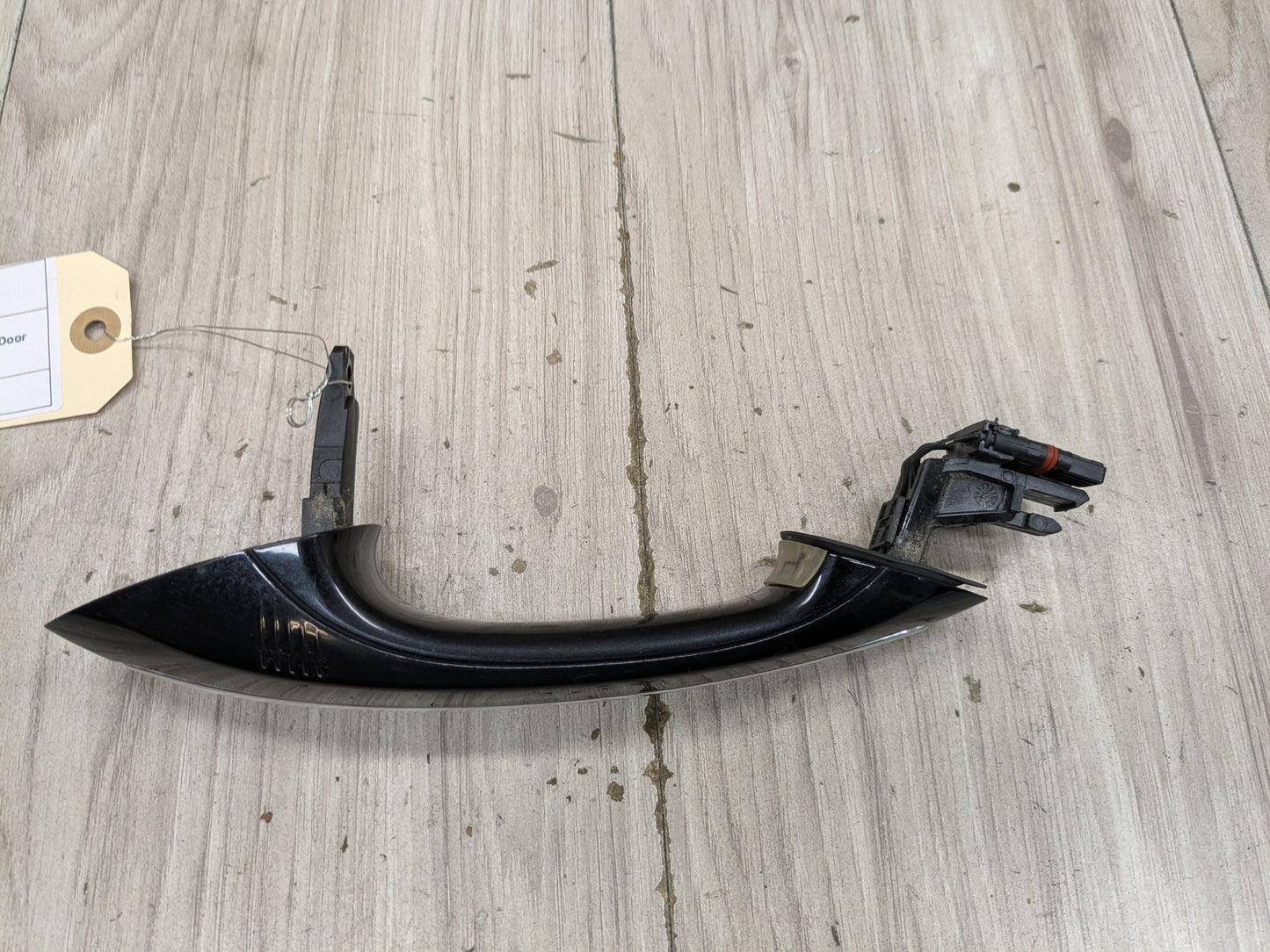OEM BMW M6 F12 F13 F01 F10 M5 COMFORT ACCESS Front Rear Right Door Handle Black
