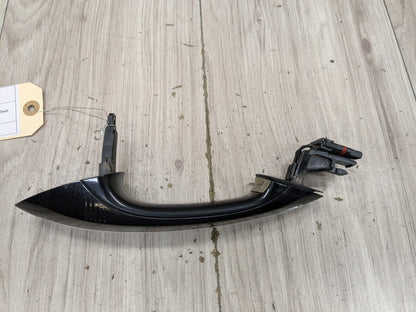 OEM BMW M6 F12 F13 F01 F10 M5 COMFORT ACCESS Front Rear Right Door Handle Black