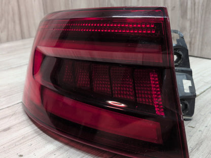 2018-2023 Audi S4 B9 Rear Left Driver Outer Tail Light 8W5945091F