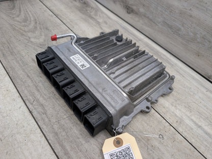 OEM BMW G11 G12 G30 M550 750 DME ECU Engine N63R Control Module Computer 880
