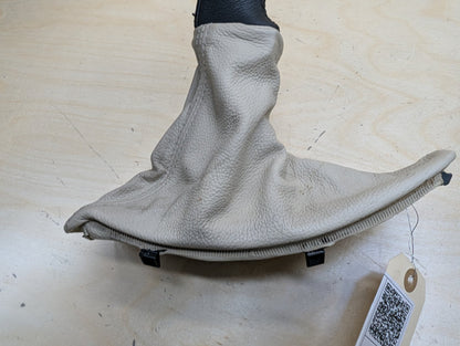 2007-2013 BMW 335i E93 Emergency Handle Brake Cover w/ Boot 6951561