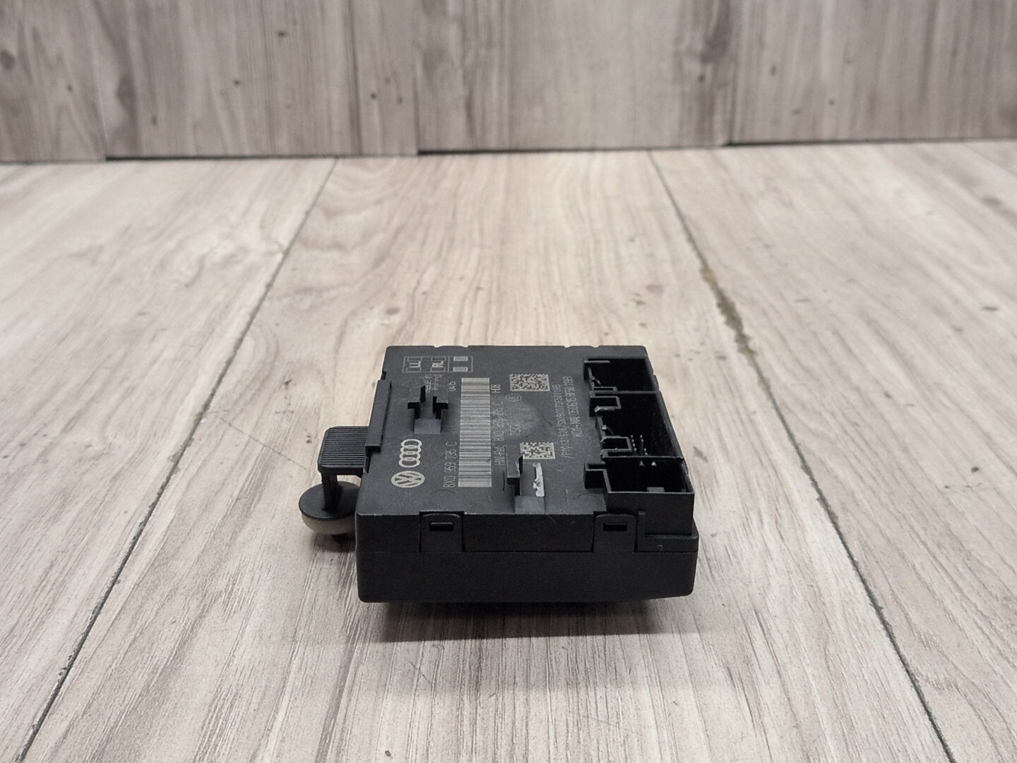 15-18 OEM Audi Q3 Rear Right Passenger Side Door Window Control Module