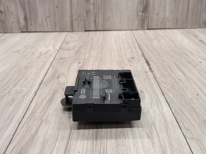 15-18 OEM Audi Q3 Rear Right Passenger Side Door Window Control Module