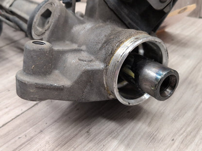18-23 OEM BMW G01 X3 30i 30iX Electric Power Steering Gear Rack &amp; Pinion JN