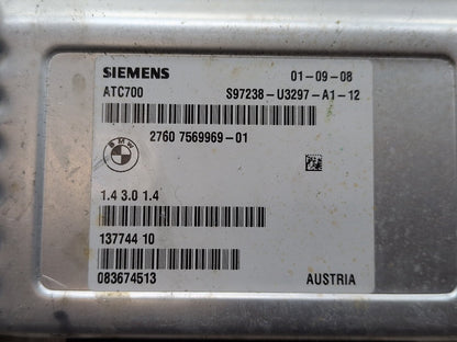 07-14 OEM BMW E70 E71 X5 X6 Transfer Case ECU Control Module Computer Unit