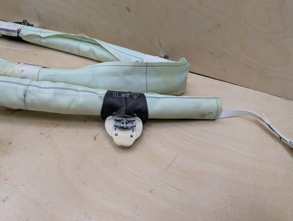 OEM BMW F30 F36 F80 M3 328 335 435 Left Driver Roof Head Curtain Air Bag Airbag