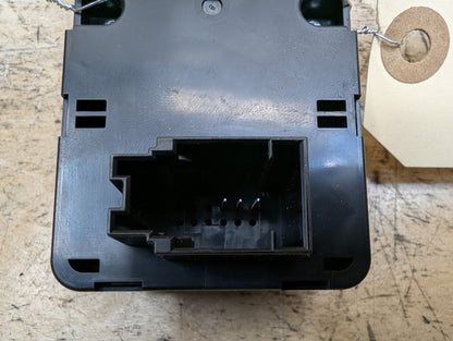 2019-2026 BMW X5 G05 Front Left Driver Door Master Window Switch 9458289 OEM