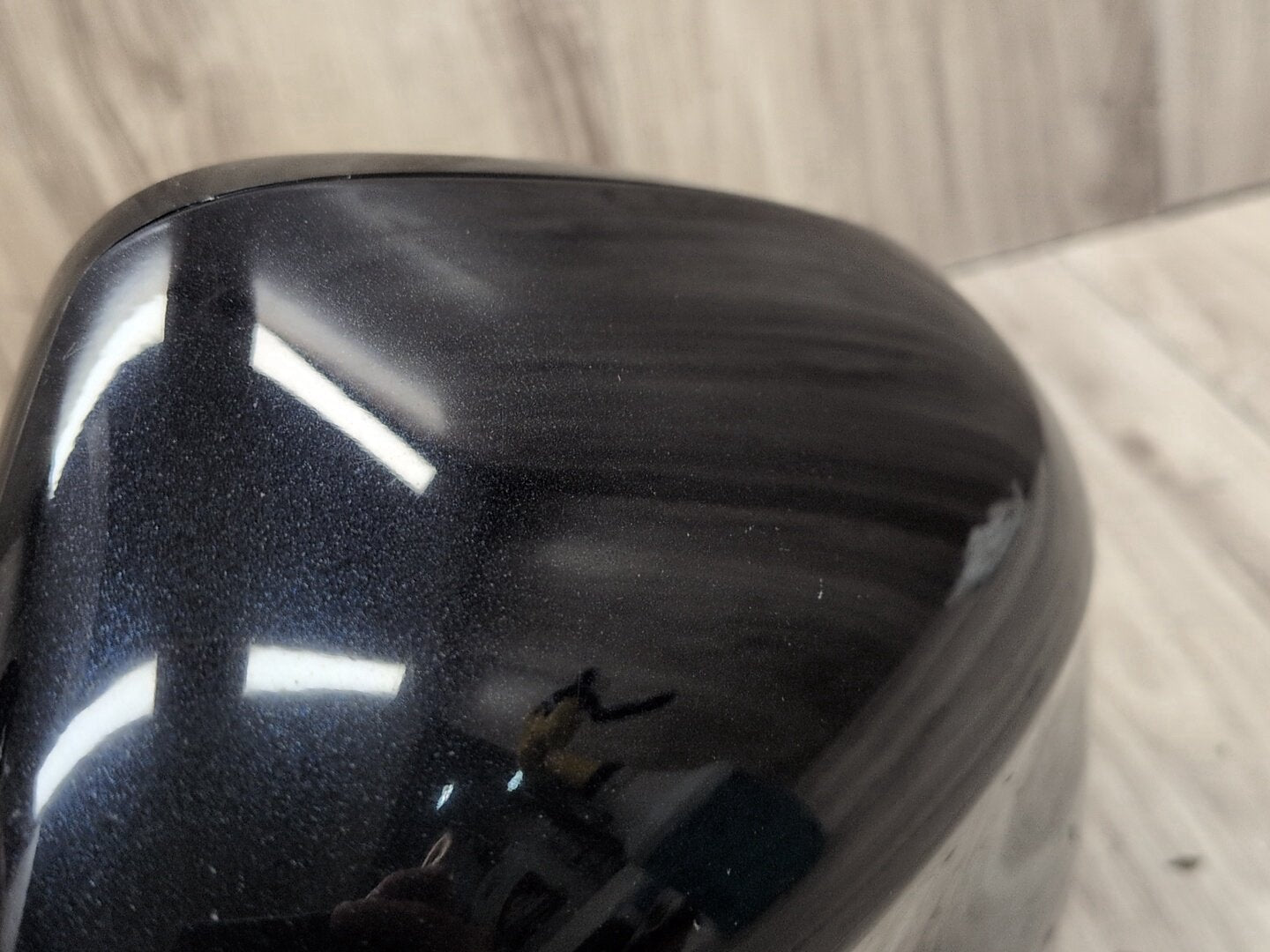 19-25 OEM BMW G05 G07 X5 X7 Left Driver Side Mirror Blind Spot SHADOW 8738315