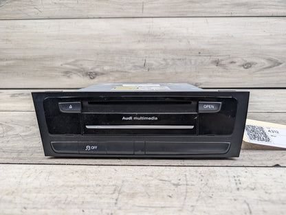 2008 - 2017 Audi S5 8T Radio CD Player 8R1035746C