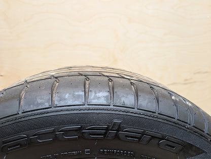 OEM BMW F01 F02 F07 740 750 760 FRONT Rim Wheel 19x8.5 ET25 M V-Spoke Style 302