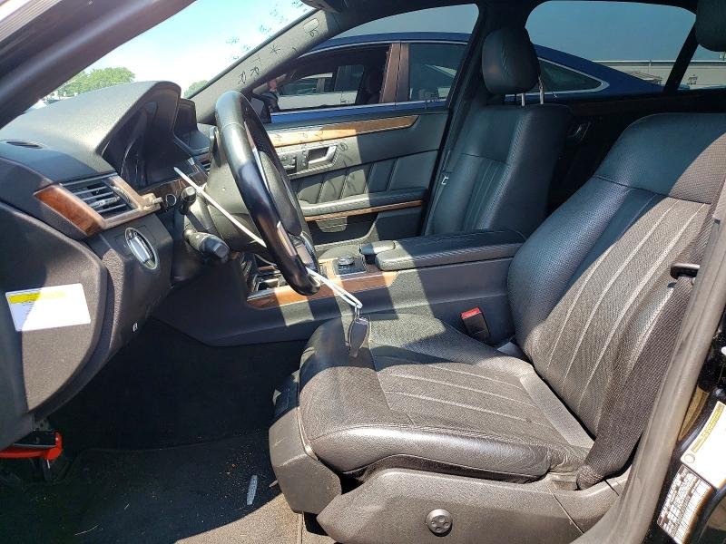 2012 Mercedes-Benz E550 W212 M278