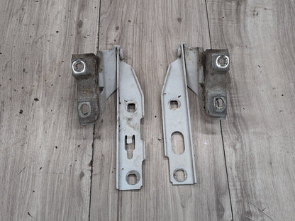 2010-2016 Audi S4 B8 Hood Bonnet Hinges SET 8K0823301 OEM