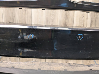 2014 - 2018 BMW X5 F15 Front Bumper Cover 7378609 N63B44O1