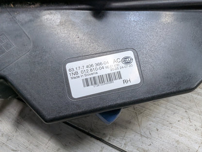2019-2026 BMW X5 G05 Front Left Driver Bumper Fog Lamp Light 7406366