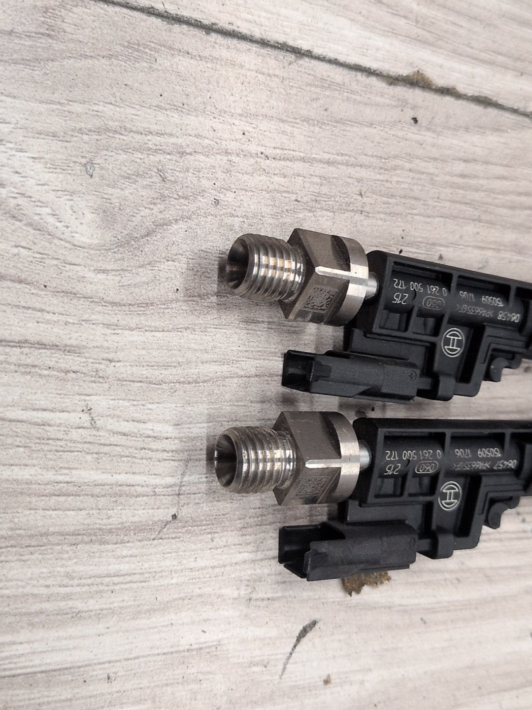 2012-2018 BMW 320i F30 - Engine Motor Injector SET PN: 7639994 EU6