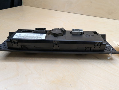 2007-2013 BMW 328i E93 Front AC Heater Climate Control Switch 9162984 OEM