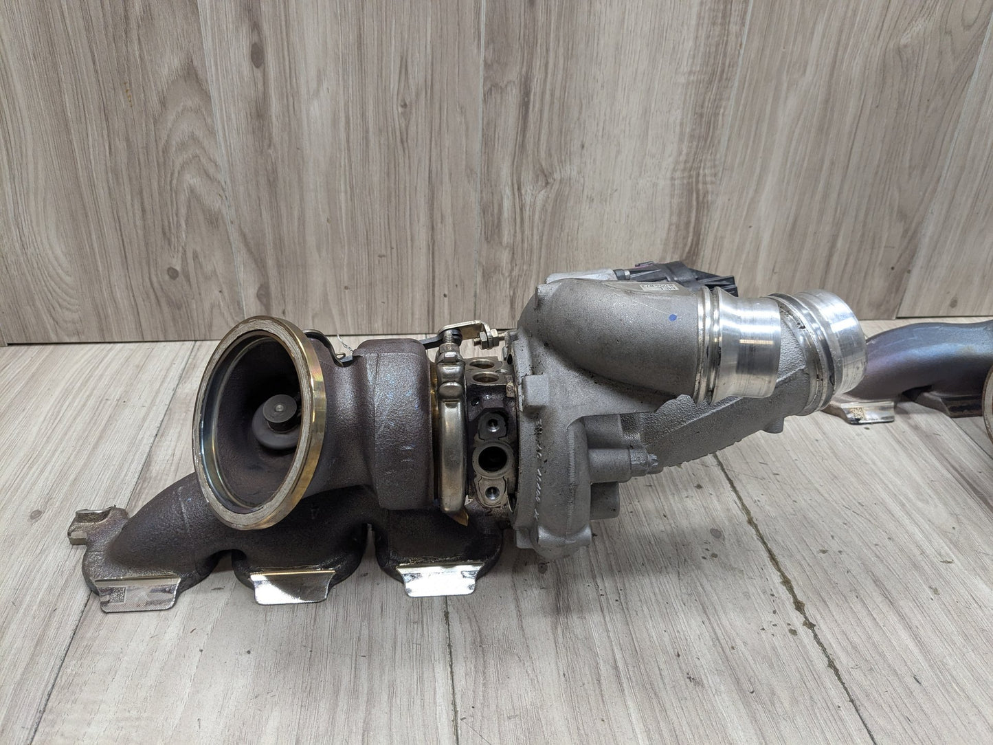 OEM BMW F97 F98 G80 G82 G83 G87 M3 M4 Engine S58 Turbos Turbochargers SET