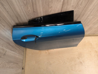20-26 OEM BMW F44 F74 228 M235 Rear Right Passenger Door Shell Panel Blue C1G