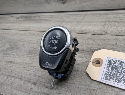 18-24 OEM BMW G01 G02 X3 X4 Engine Start Stop Button Push Dash Switch