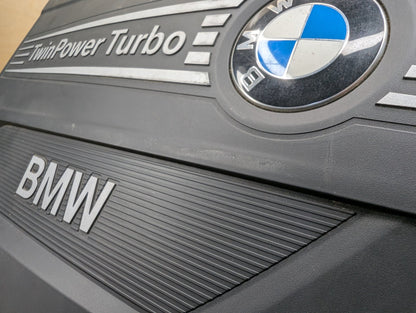 2012-2018 BMW F30 328i N47D20O1 Engine Cover 7810800