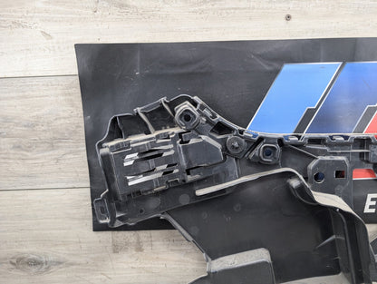2021 - 2026 BMW 430i G22 Rear Left Driver Bumper Support Brackets SET 7490725 B46B20O1