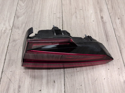 2018-2023 Audi S4 B9 Rear Right Passenger Inner Tail Light 8W5945094D