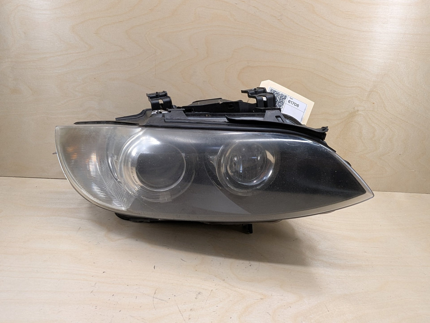 07-10 OEM BMW E92 E93 Right Passenger Dynamic Adaptive Xenon Headlight + Modules