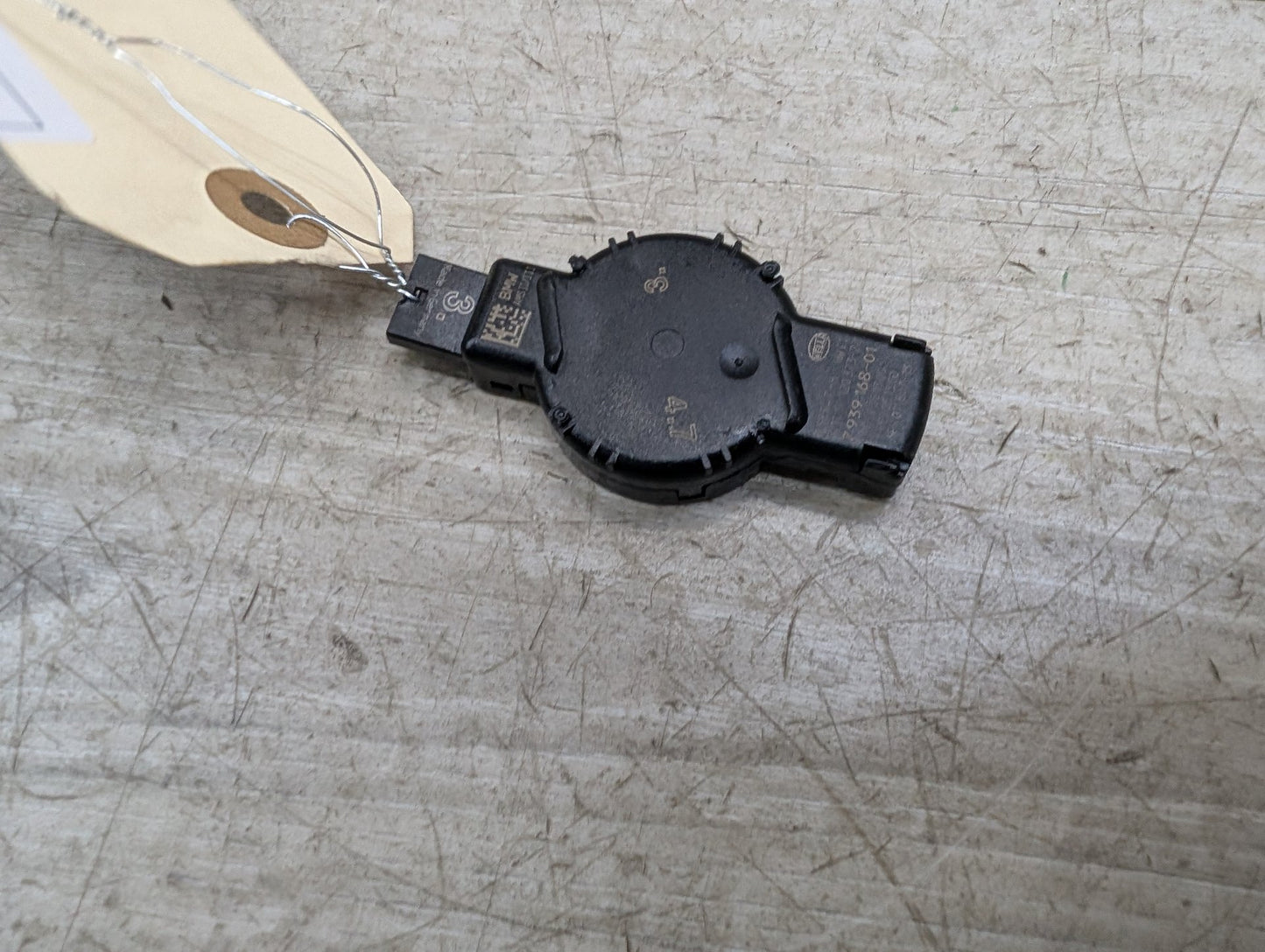 2017-2023 BMW 530i G30 Rain Light Sensor (RLS) Module 7939168