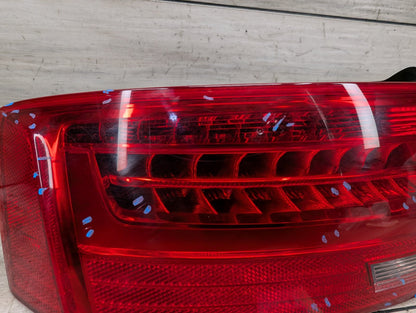 2008 - 2017 Audi S5 8T Rear Left Driver Outer Tail Light 8T0945095J