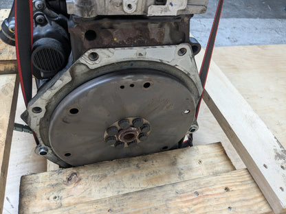 2015-2018 AUDI Q3 A3 2.0L CCTA TURBO ENGINE MOTOR COMPLETE 80K Miles OEM FWD