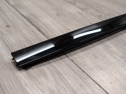 2019 - 2026 BMW X5 G05 Left Driver Side Windshield Drip Molding Trim 7463527 N63B44M3